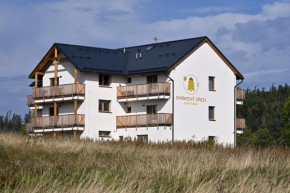 Apartmány Smrkový vrch, Václavov U Bruntálu